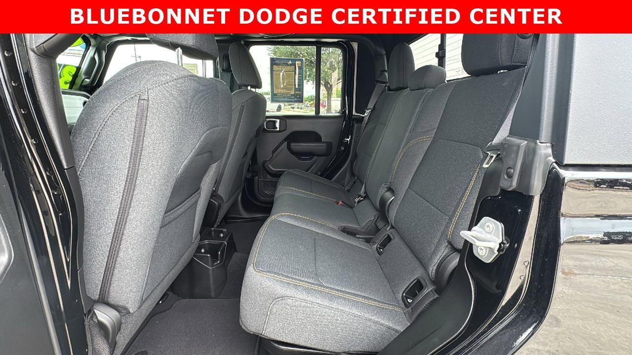 2025 Jeep Gladiator Sport S New Braunfels TX