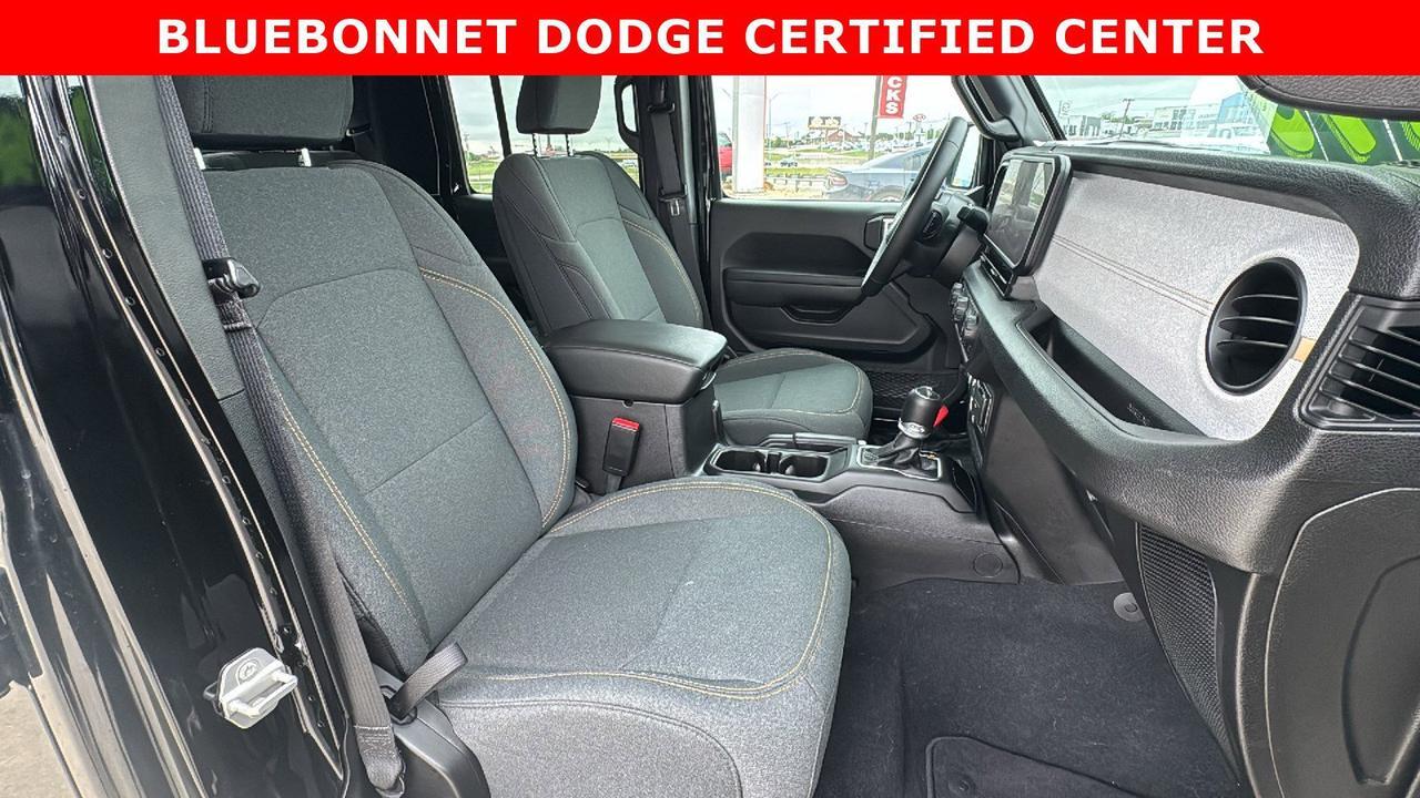 2025 Jeep Gladiator Sport S New Braunfels TX