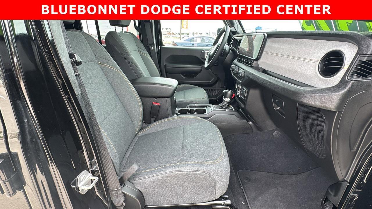 2025 Jeep Gladiator Sport S New Braunfels TX