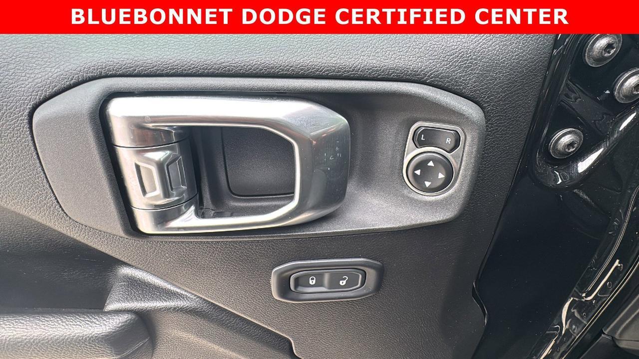 2025 Jeep Gladiator Sport S New Braunfels TX
