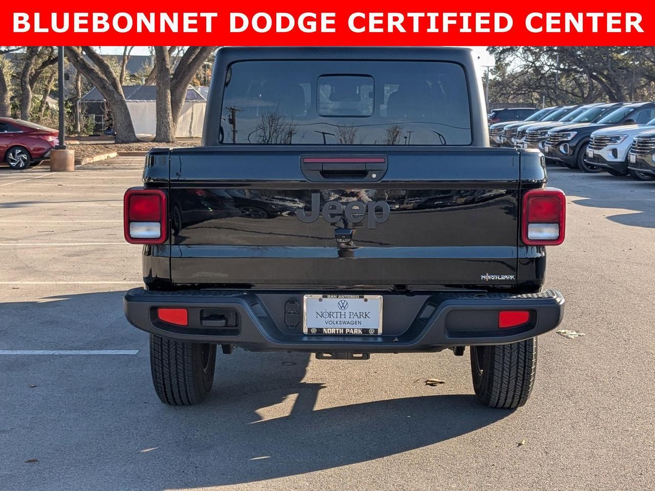 2025 Jeep Gladiator Sport S