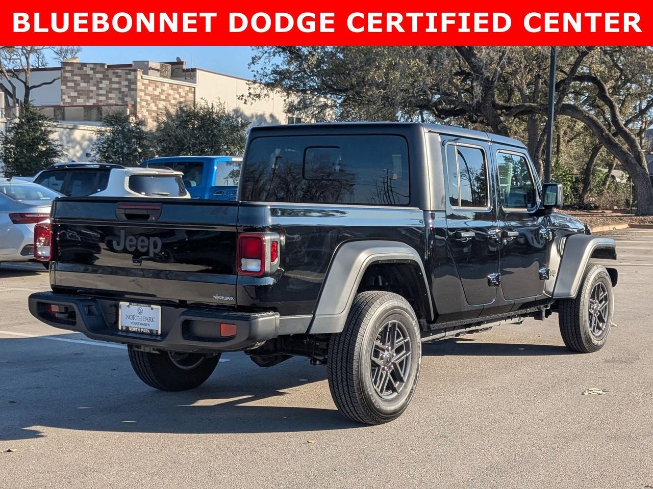 2025 Jeep Gladiator Sport S