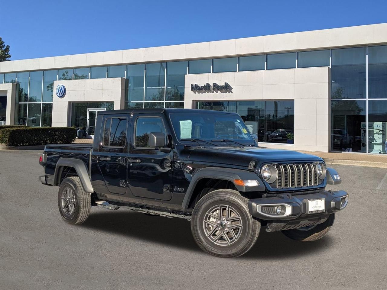 2025 Jeep Gladiator