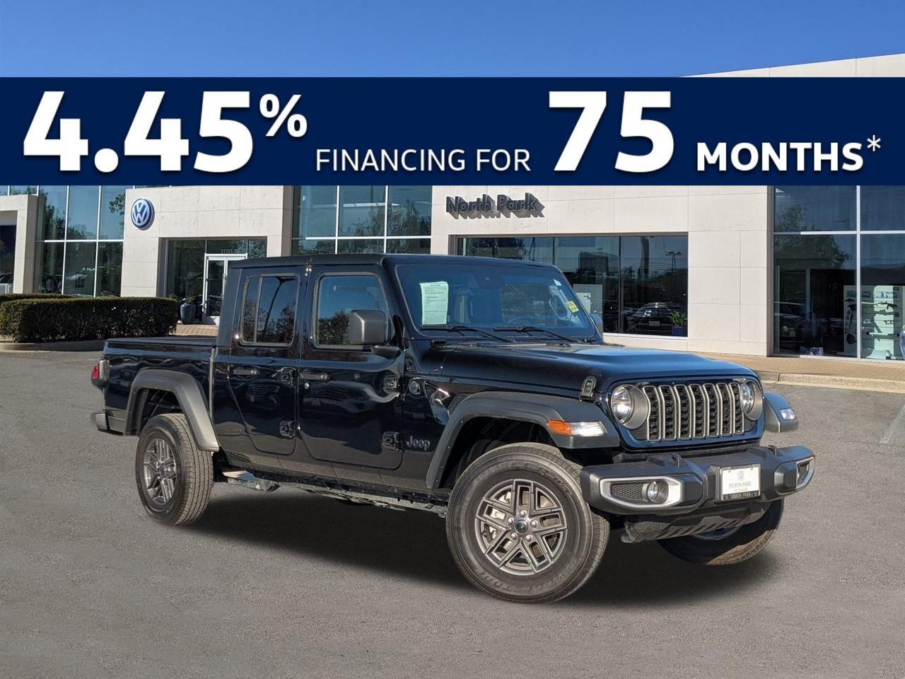 2025 Jeep Gladiator
