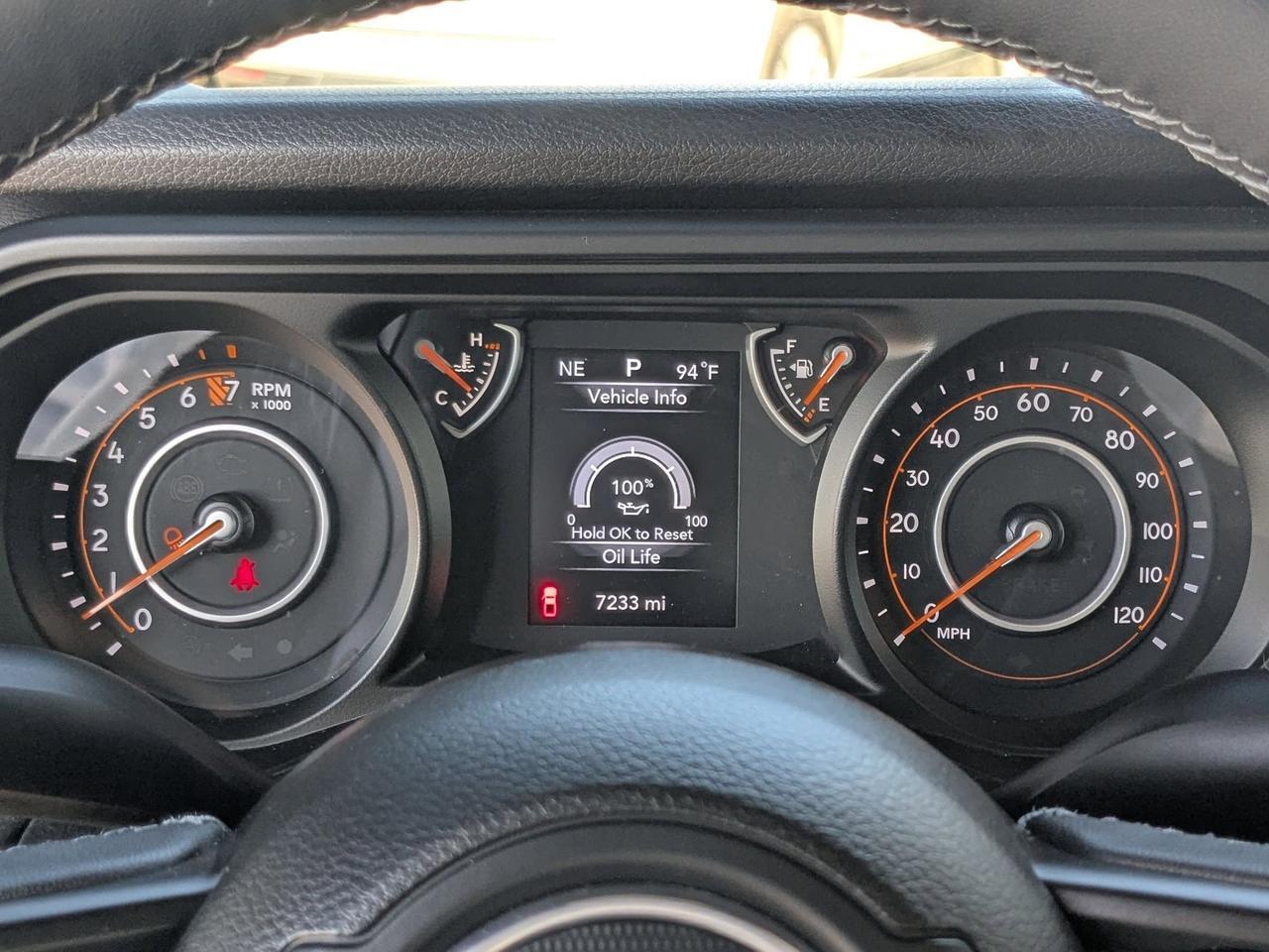 2025 Jeep Gladiator Sport S San Antonio TX