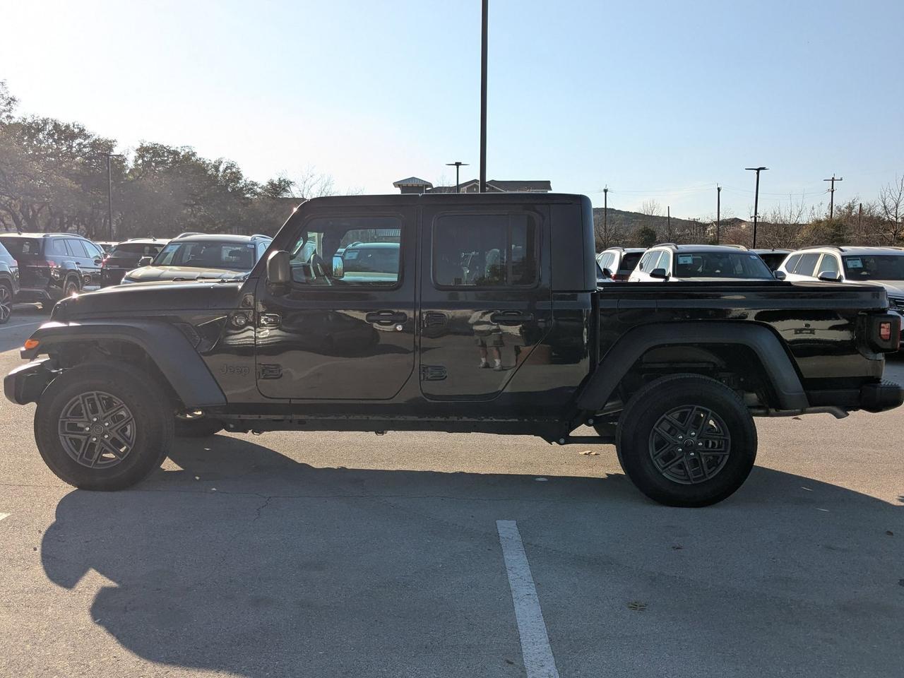 2025 Jeep Gladiator Sport S San Antonio TX