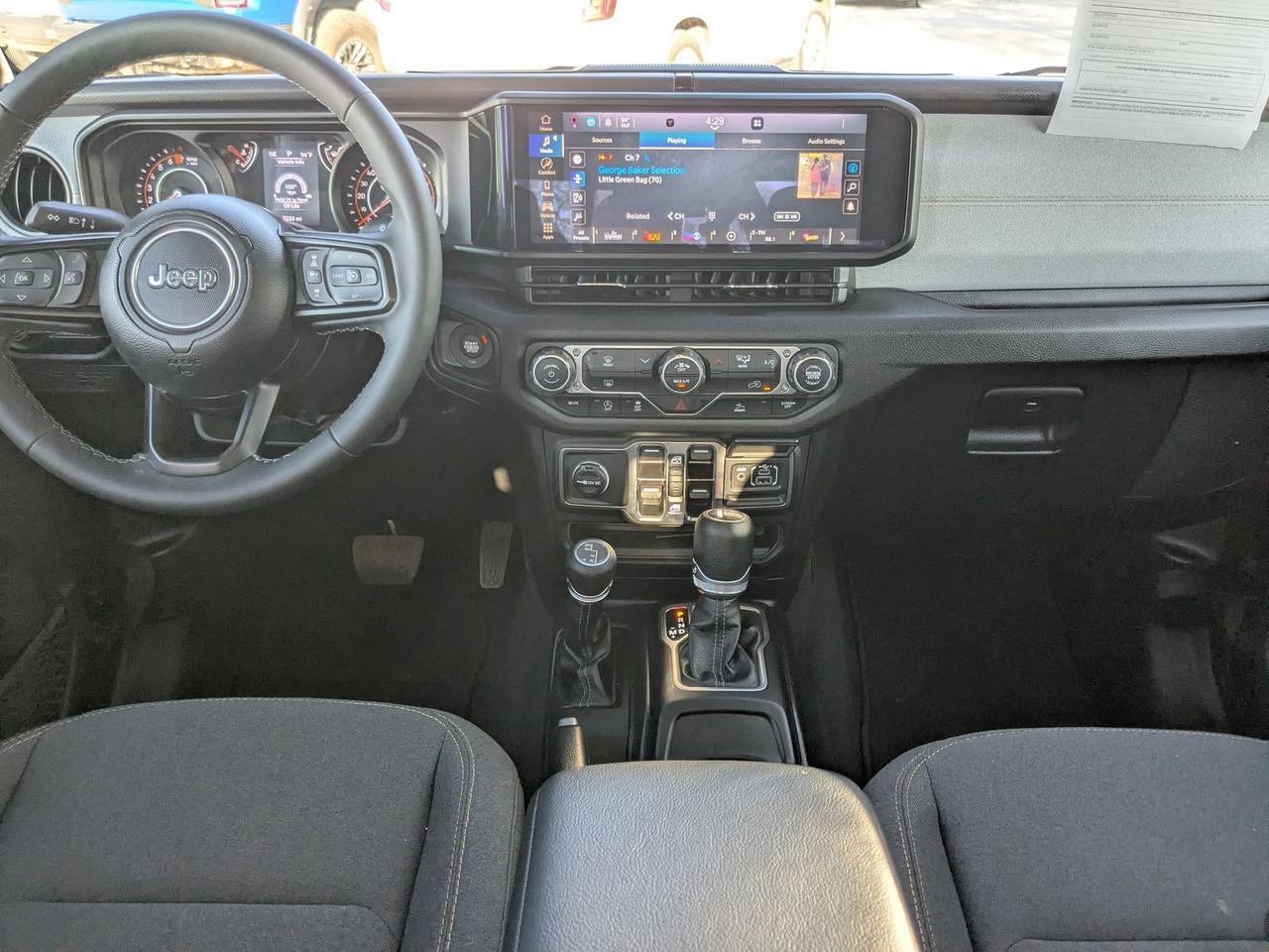 2025 Jeep Gladiator Sport S San Antonio TX