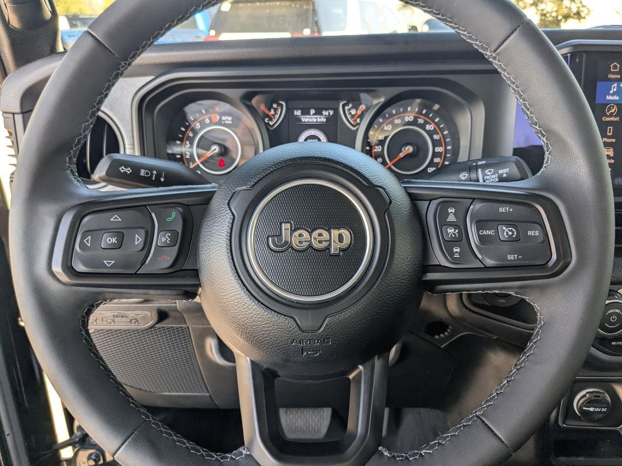 2025 Jeep Gladiator Sport S San Antonio TX