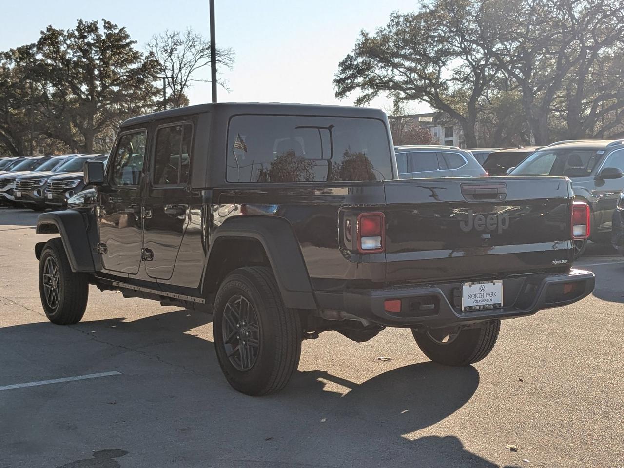 2025 Jeep Gladiator Sport S San Antonio TX