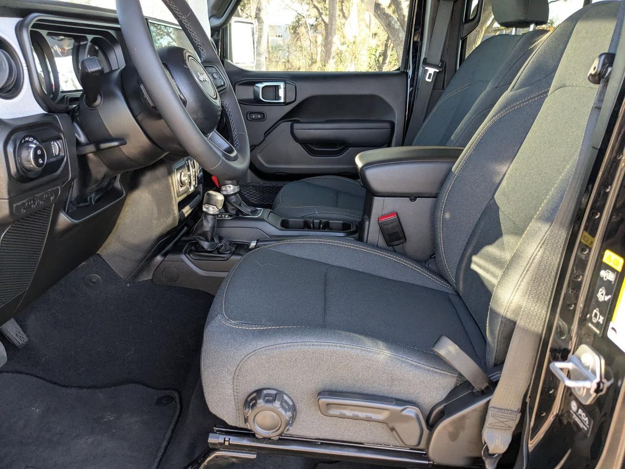 2025 Jeep Gladiator Sport S San Antonio TX