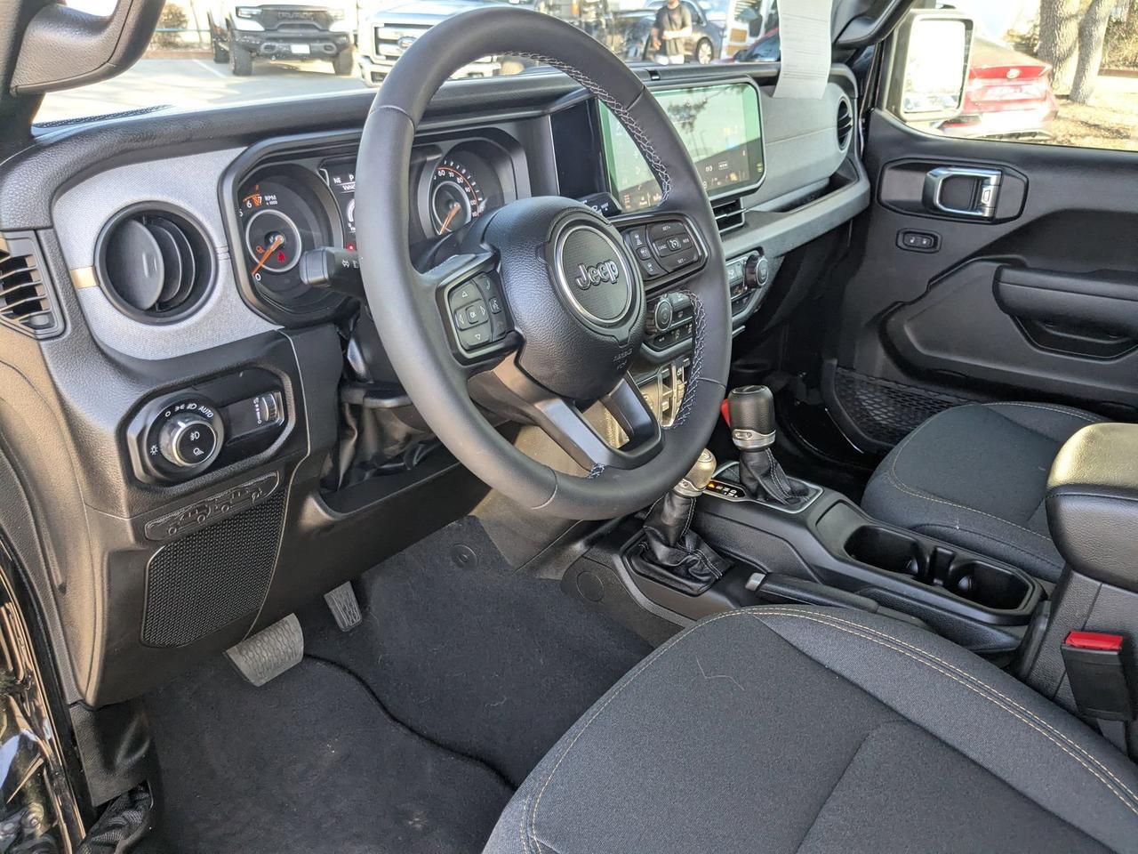 2025 Jeep Gladiator Sport S San Antonio TX