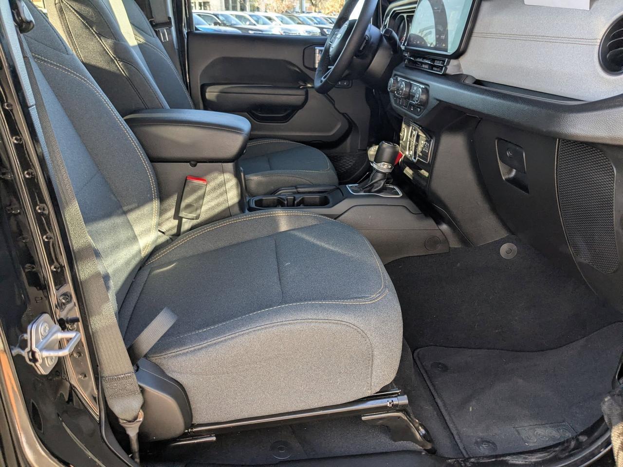 2025 Jeep Gladiator Sport S San Antonio TX