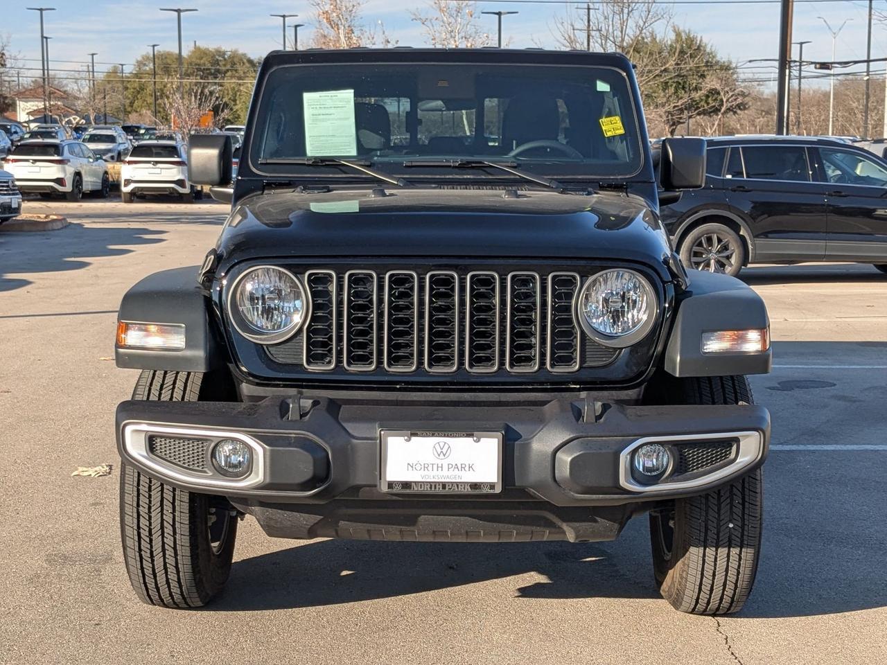2025 Jeep Gladiator Sport S San Antonio TX