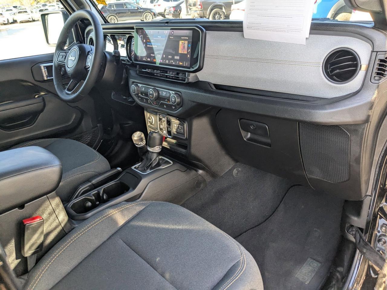 2025 Jeep Gladiator Sport S San Antonio TX