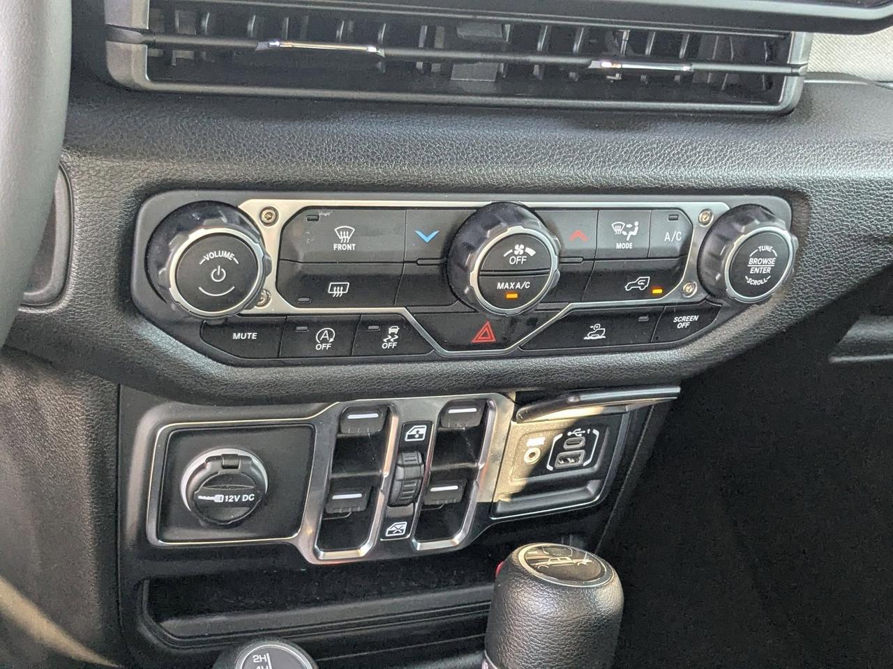 2025 Jeep Gladiator Sport S San Antonio TX