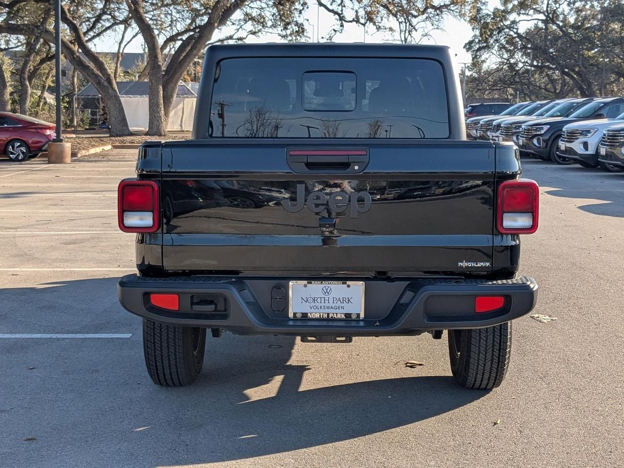 2025 Jeep Gladiator Sport S San Antonio TX