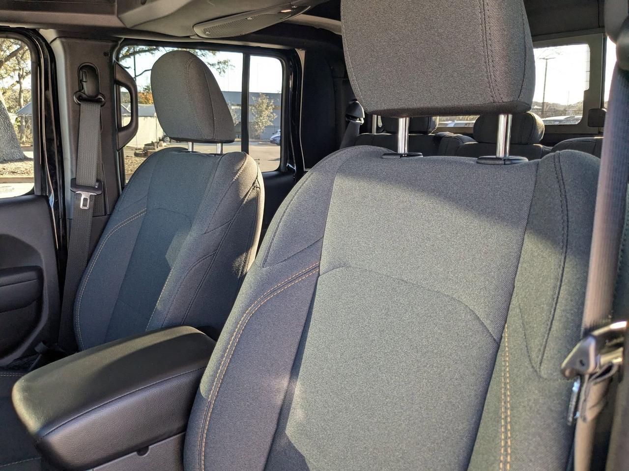 2025 Jeep Gladiator Sport S San Antonio TX