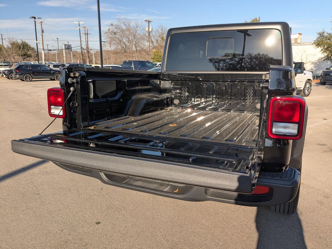 2025 Jeep Gladiator Sport S San Antonio TX
