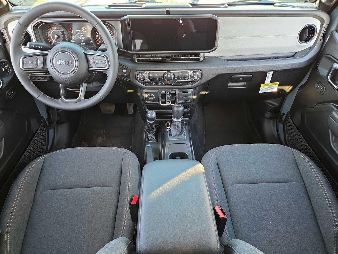 2025 Jeep Gladiator Sport S Irving TX