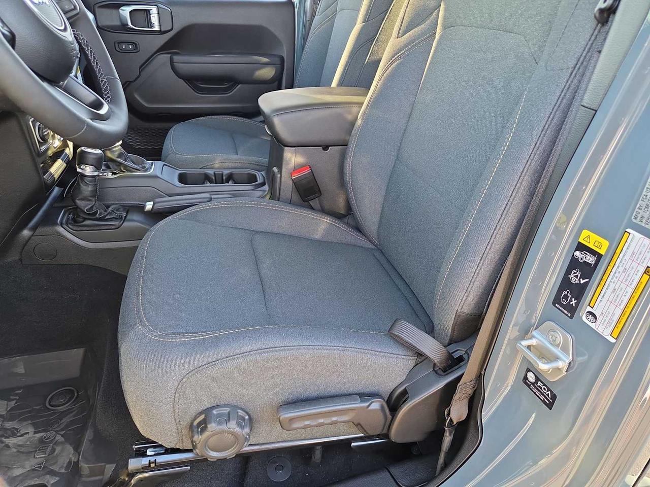 2025 Jeep Gladiator Sport S Irving TX