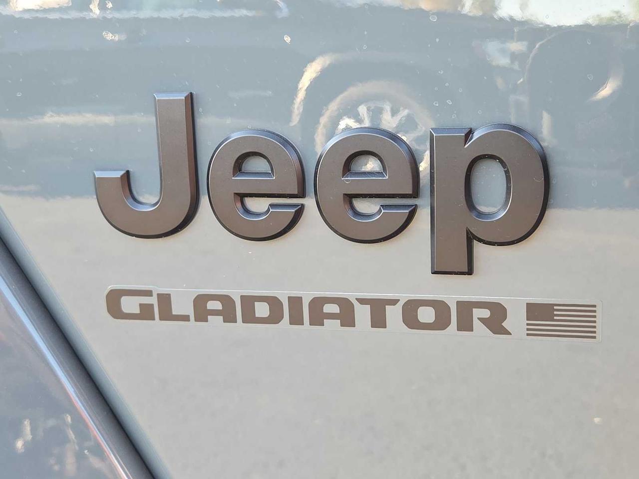 2025 Jeep Gladiator Sport S Irving TX