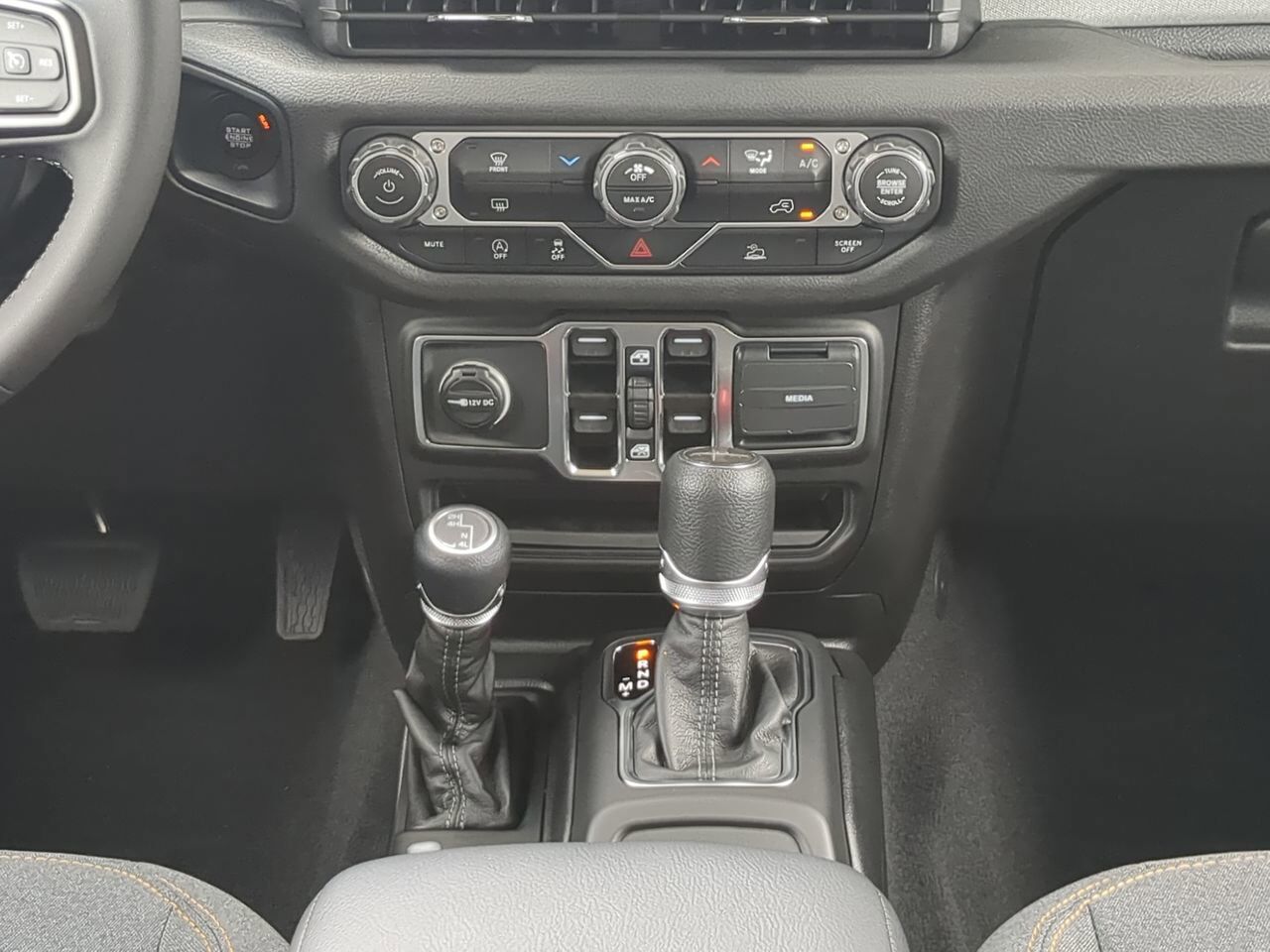 2025 Jeep Gladiator Sport S Winder GA