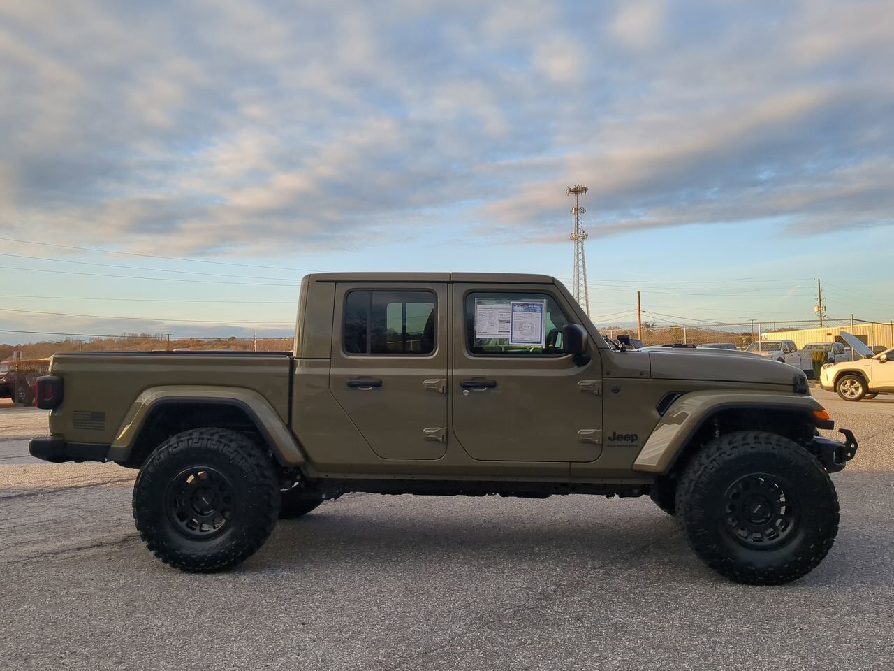 2025 Jeep Gladiator Sport S Winder GA