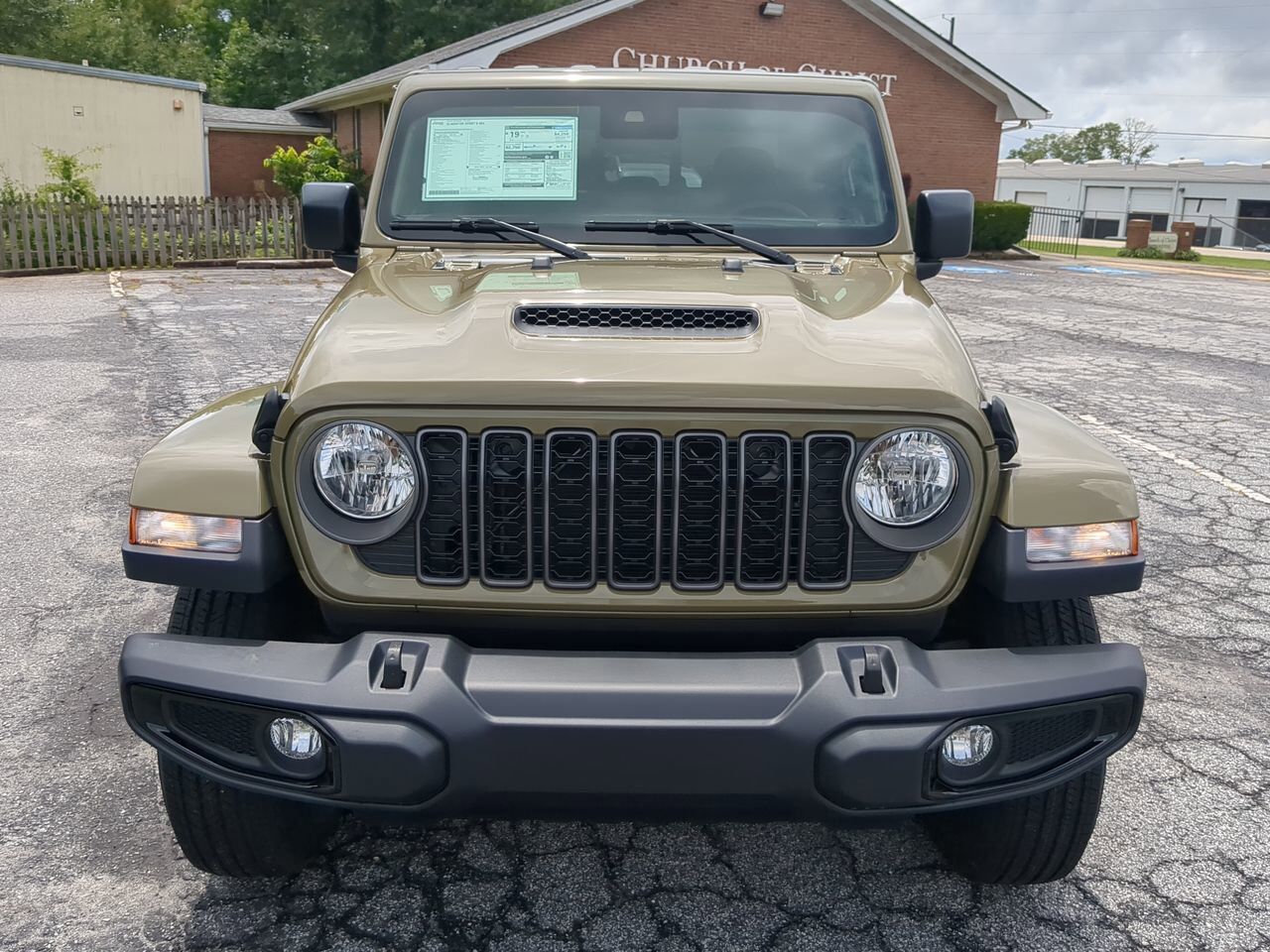 2025 Jeep Gladiator Sport S Winder GA