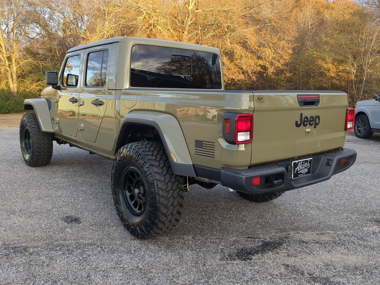 2025 Jeep Gladiator Sport S Winder GA