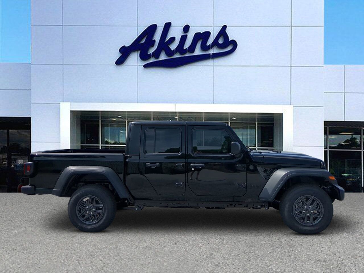 2025 Jeep Gladiator Sport S Winder GA