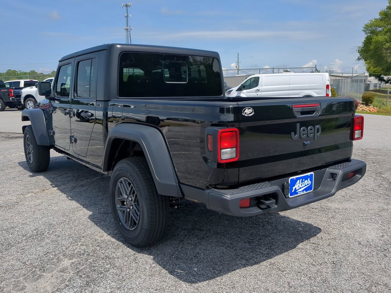 2025 Jeep Gladiator Sport S Winder GA