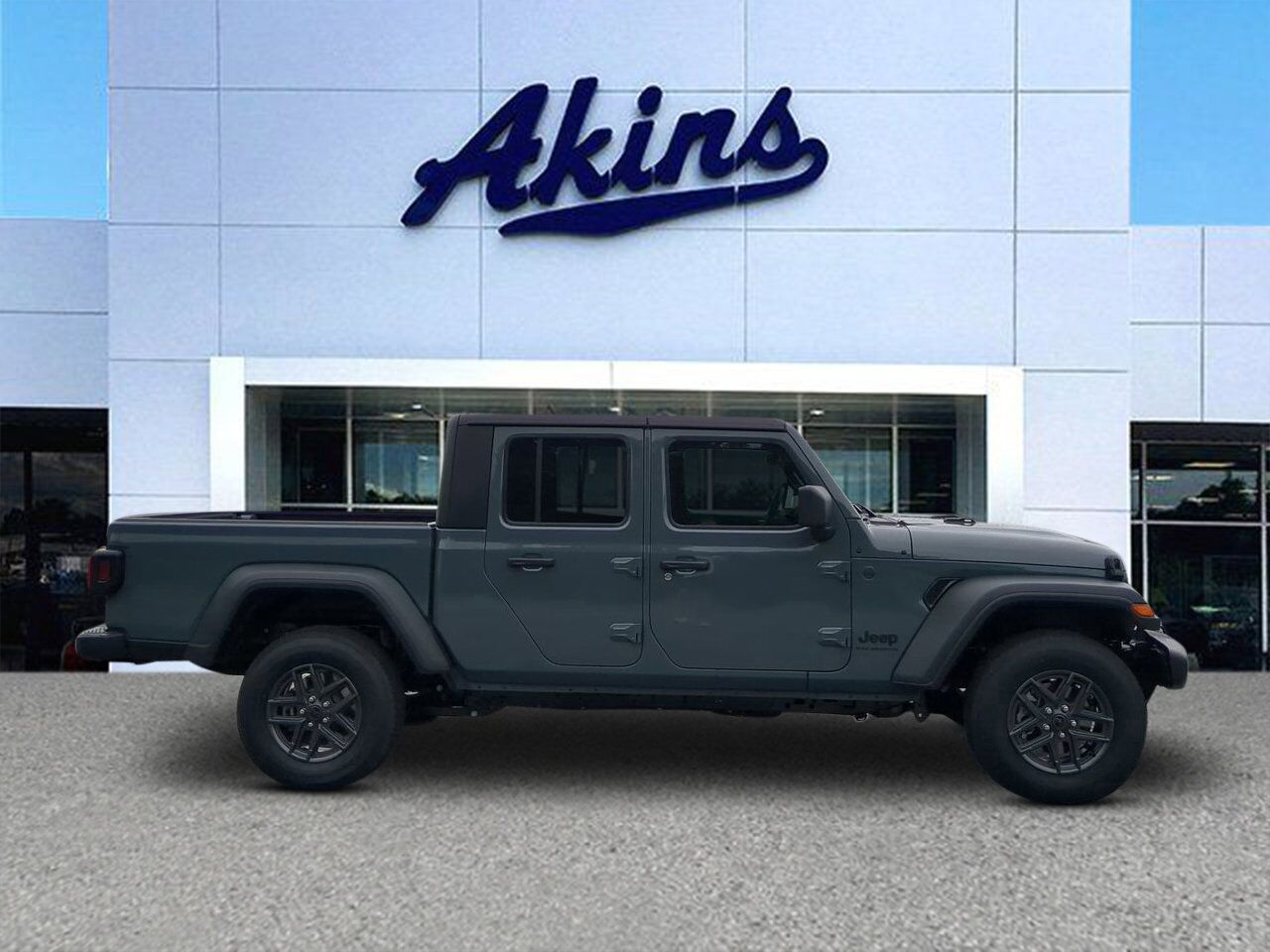 2025 Jeep Gladiator Sport S