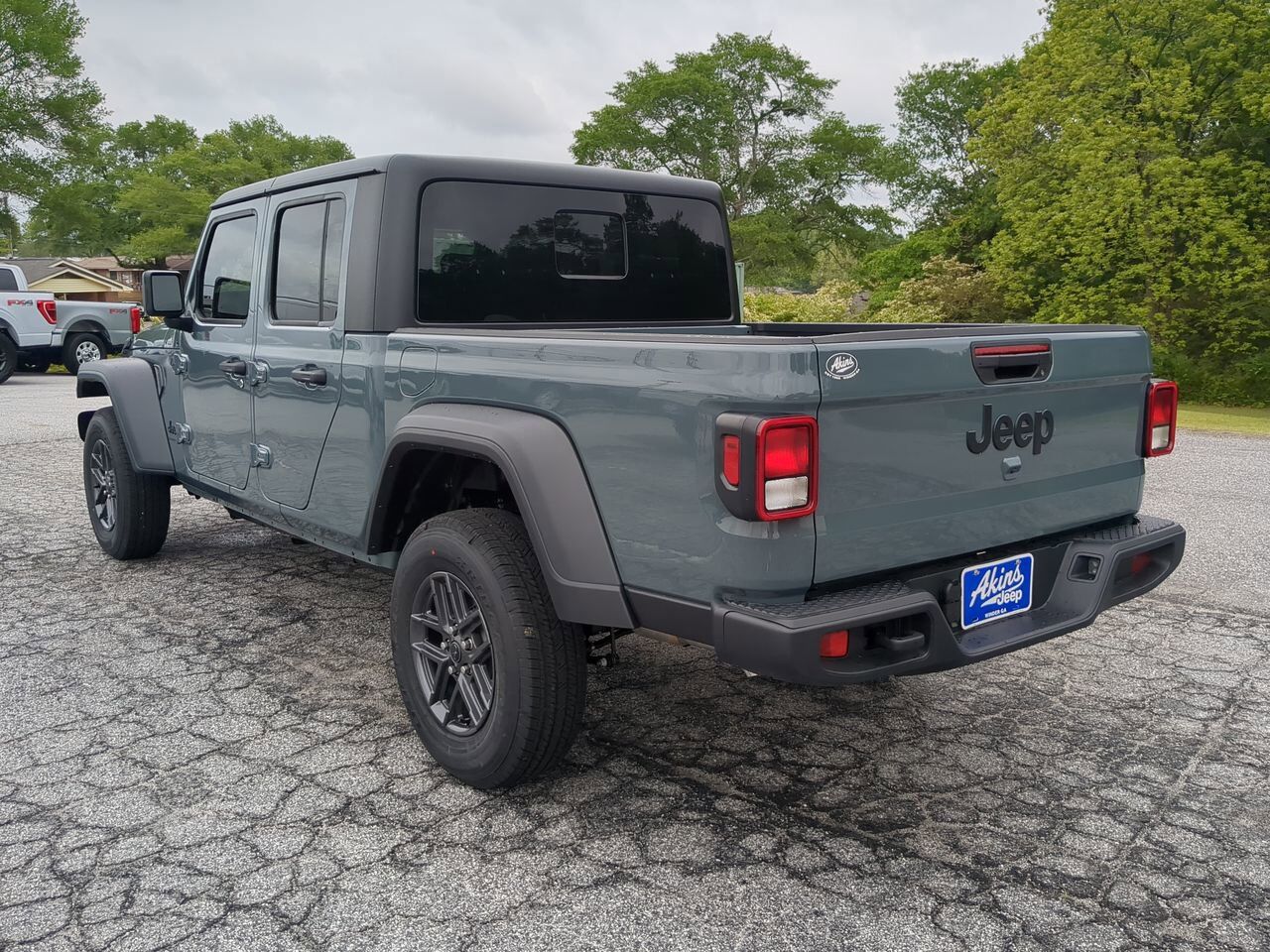 2025 Jeep Gladiator Sport S Winder GA