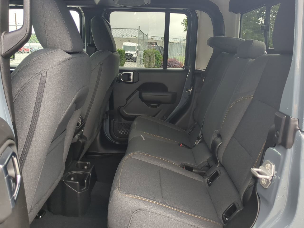 2025 Jeep Gladiator Sport S Winder GA