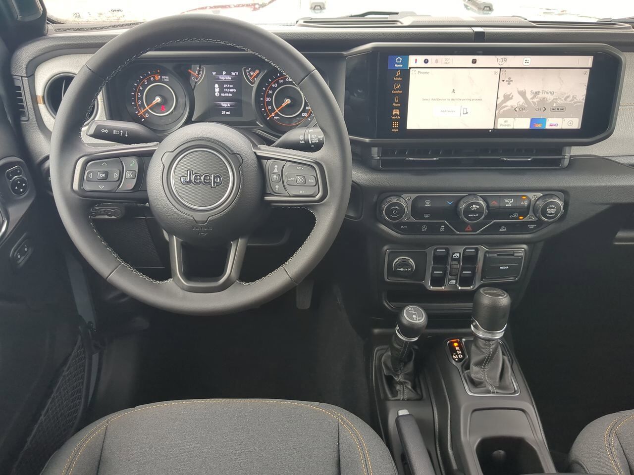 2025 Jeep Gladiator Sport S Winder GA