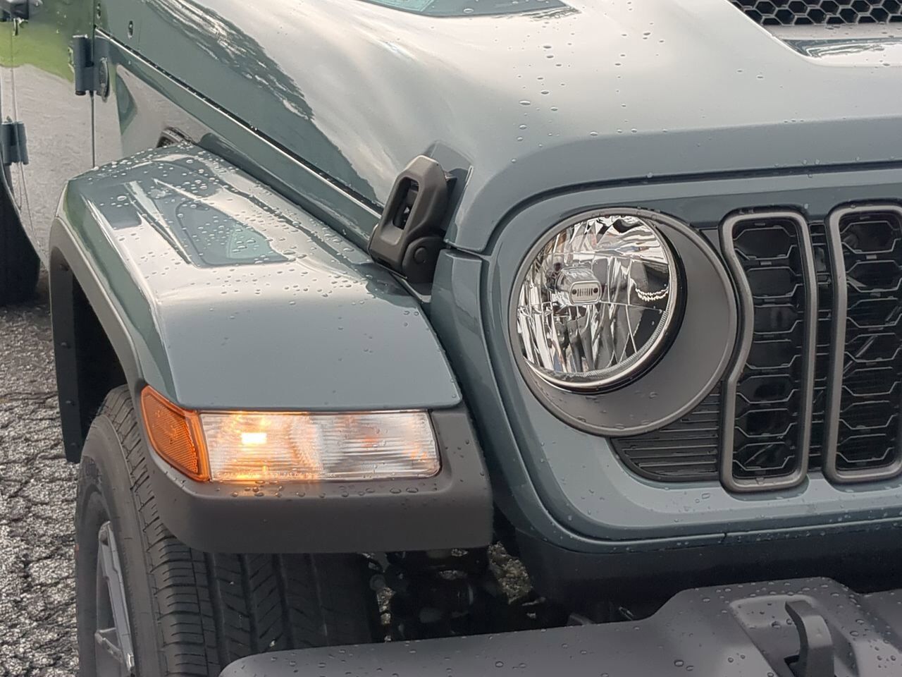 2025 Jeep Gladiator Sport S Winder GA