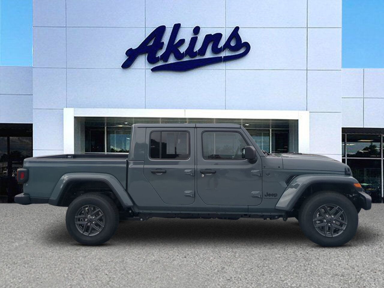 2025 Jeep Gladiator Sport S Winder GA