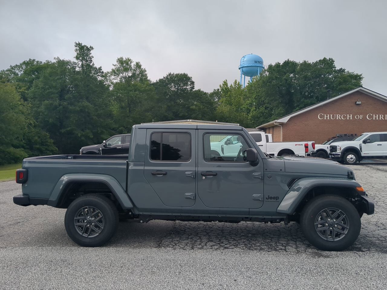 2025 Jeep Gladiator Sport S Winder GA