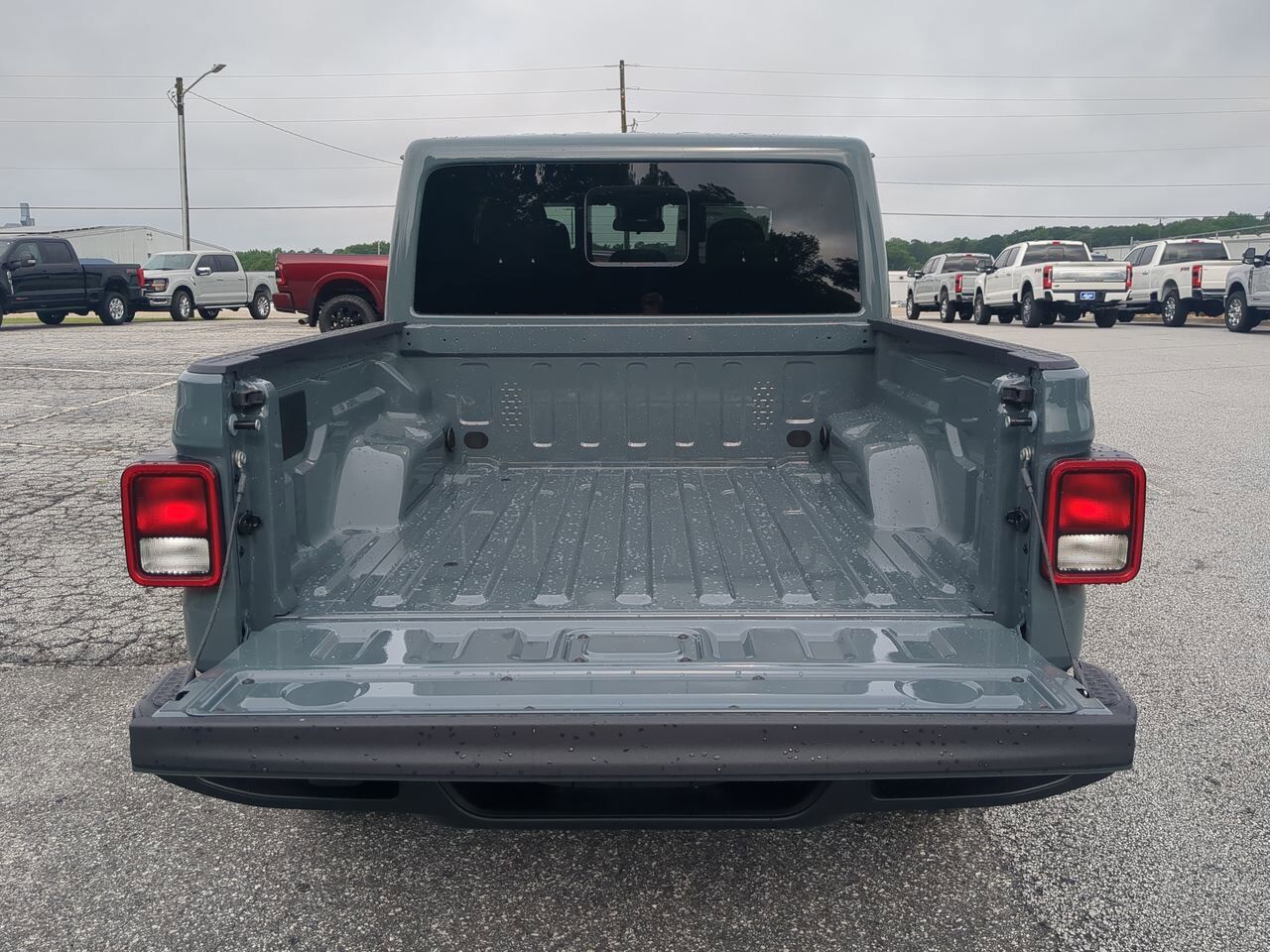 2025 Jeep Gladiator Sport S Winder GA