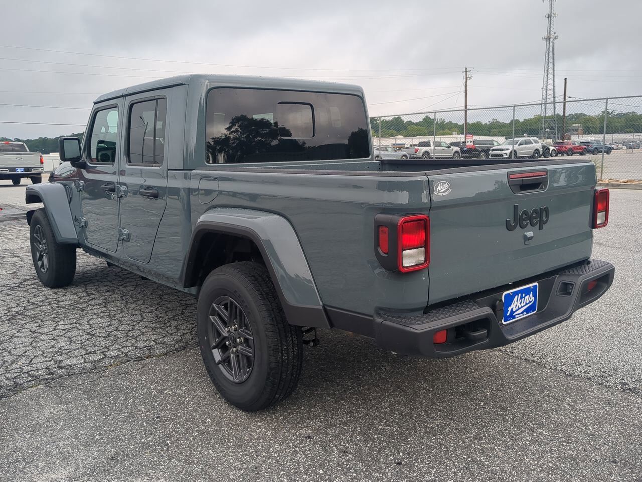 2025 Jeep Gladiator Sport S Winder GA