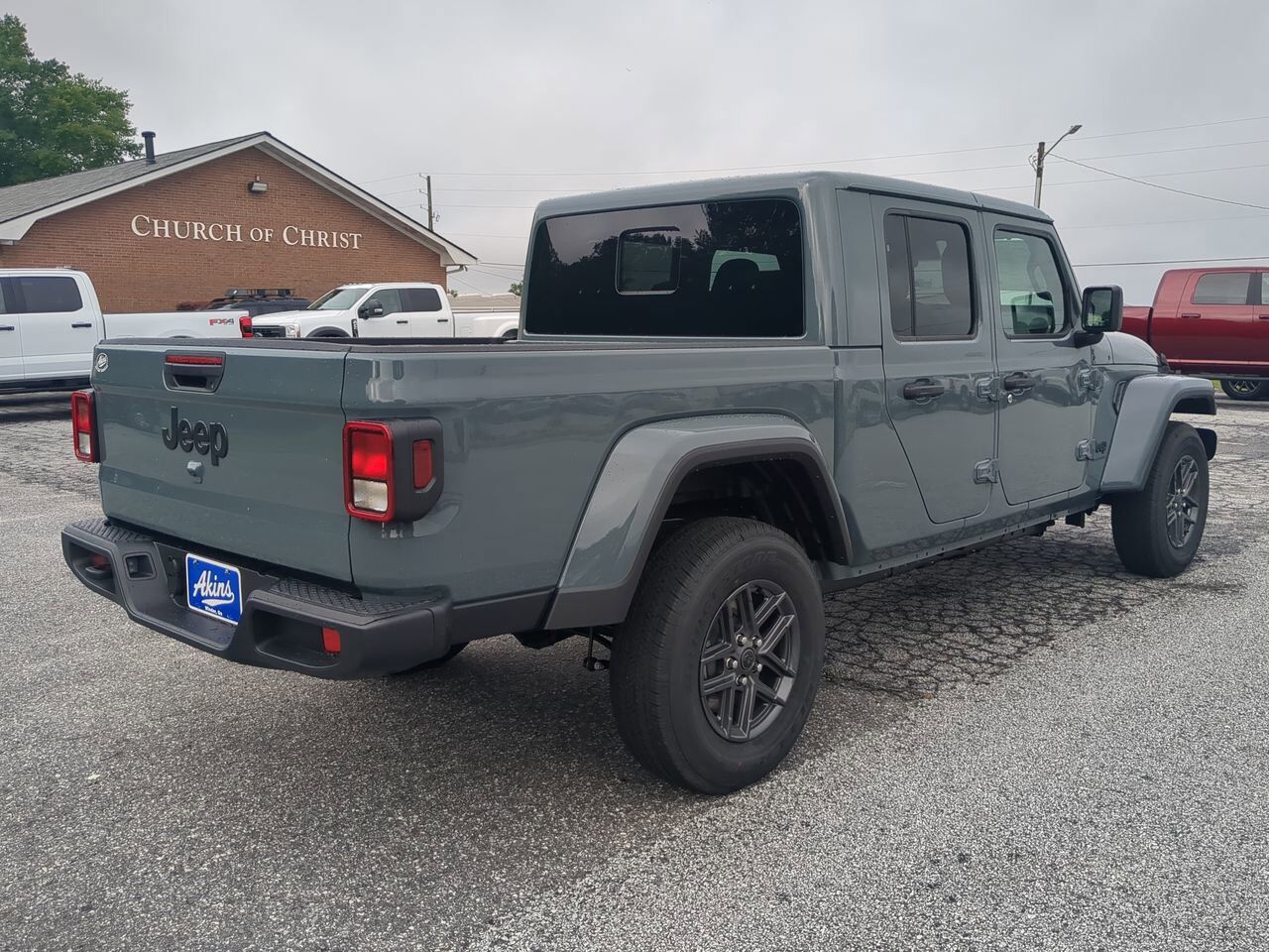 2025 Jeep Gladiator Sport S Winder GA