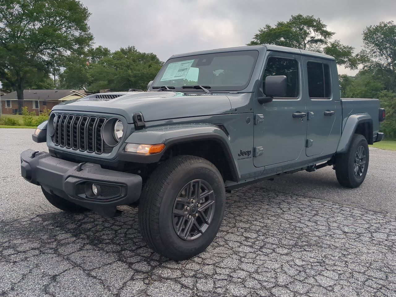 2025 Jeep Gladiator Sport S Winder GA