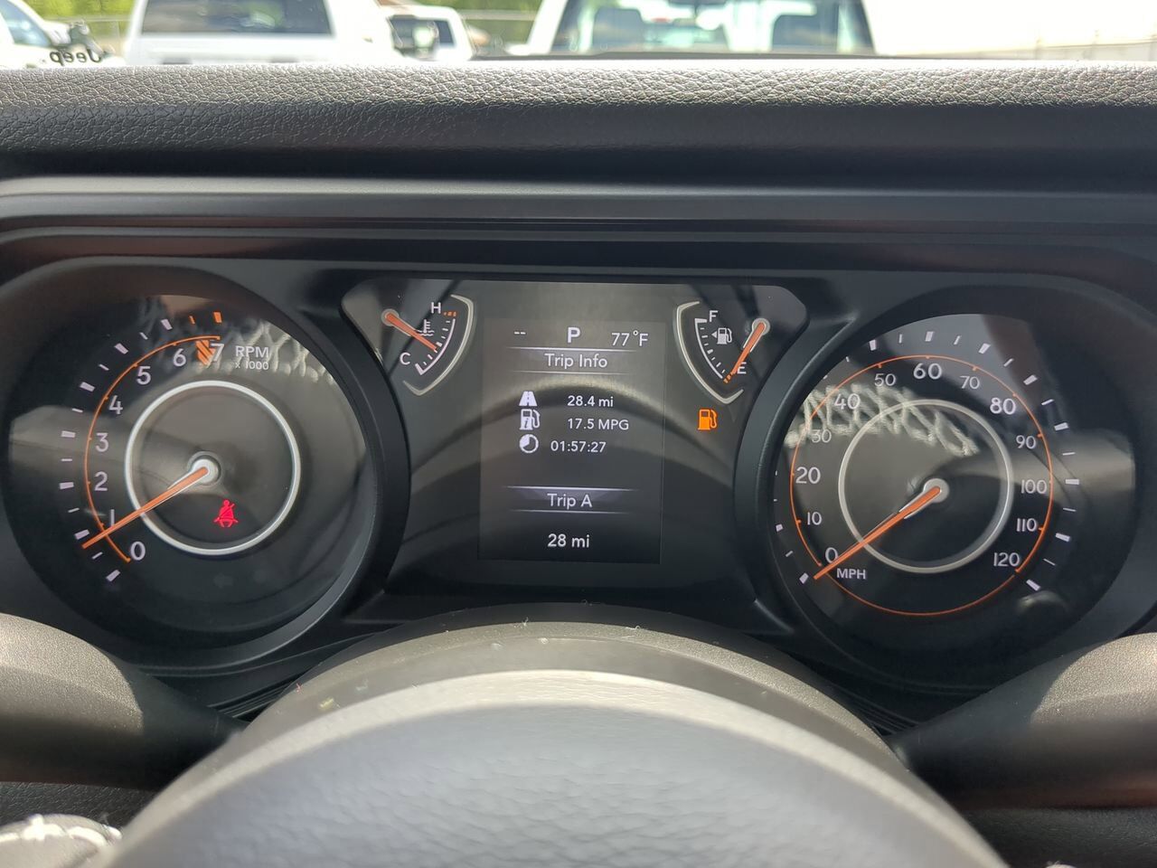 2025 Jeep Gladiator Sport S Winder GA