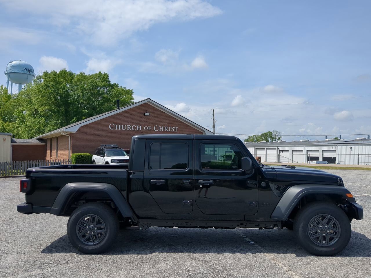 2025 Jeep Gladiator Sport S Winder GA
