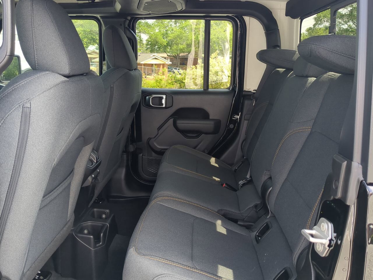 2025 Jeep Gladiator Sport S Winder GA