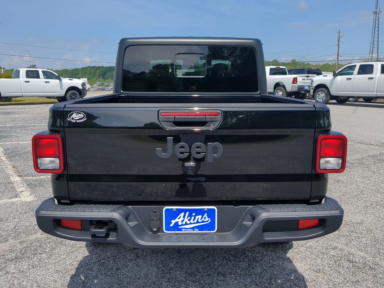 2025 Jeep Gladiator Sport S Winder GA