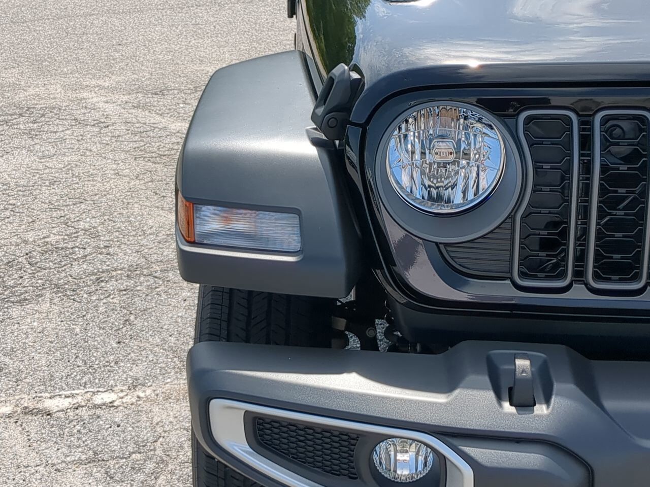 2025 Jeep Gladiator Sport S Winder GA