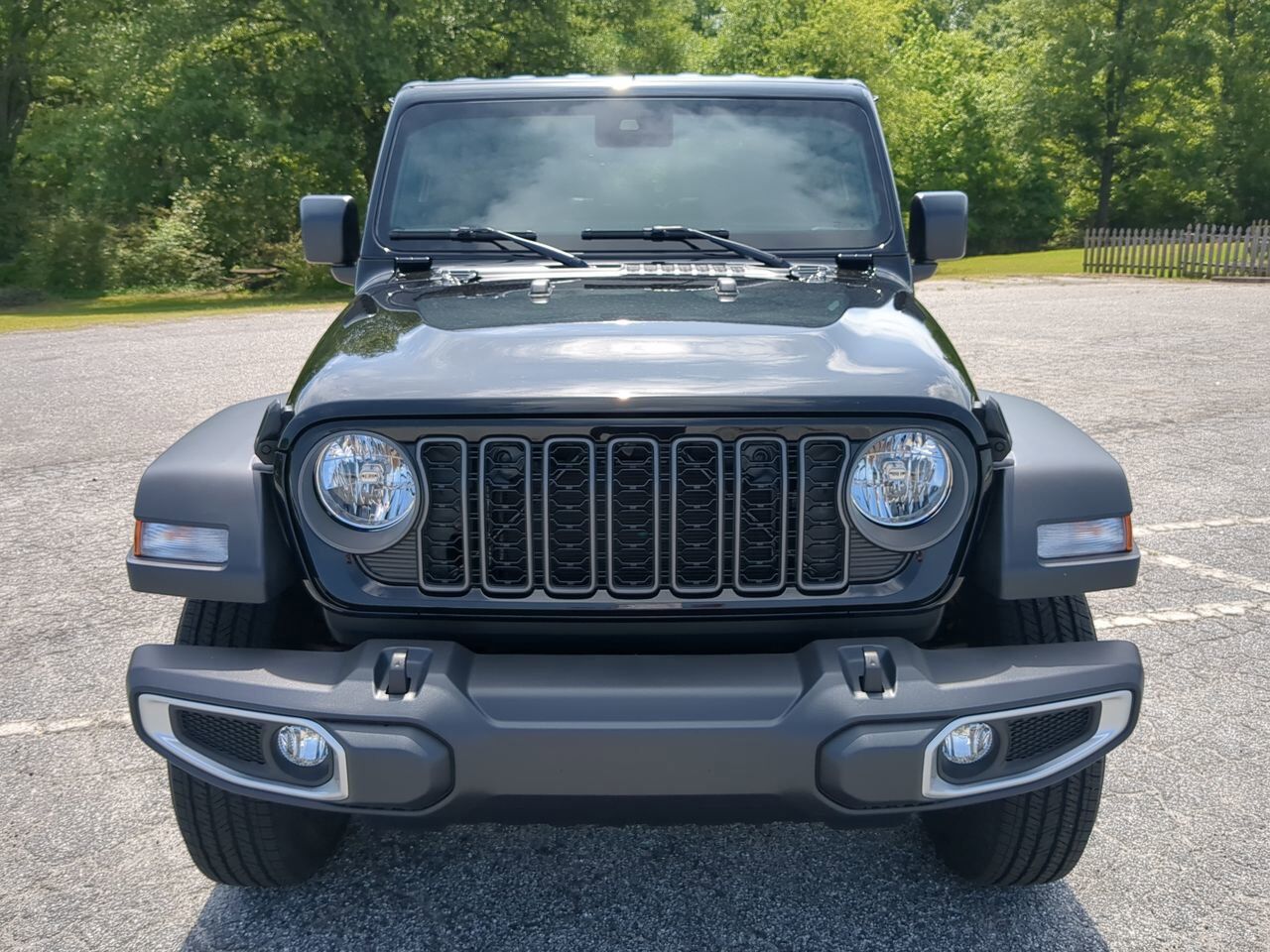 2025 Jeep Gladiator Sport S Winder GA