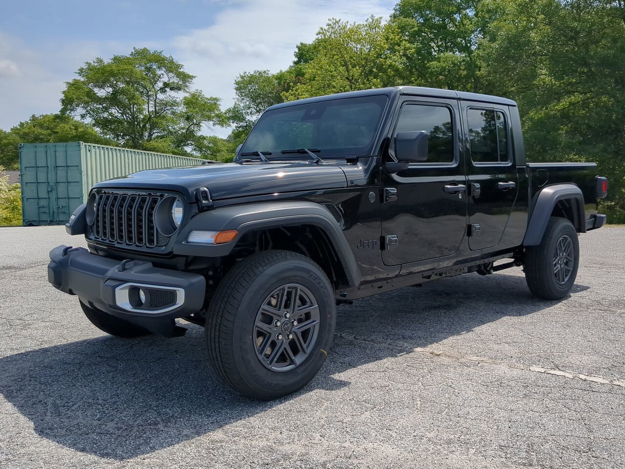 2025 Jeep Gladiator Sport S Winder GA