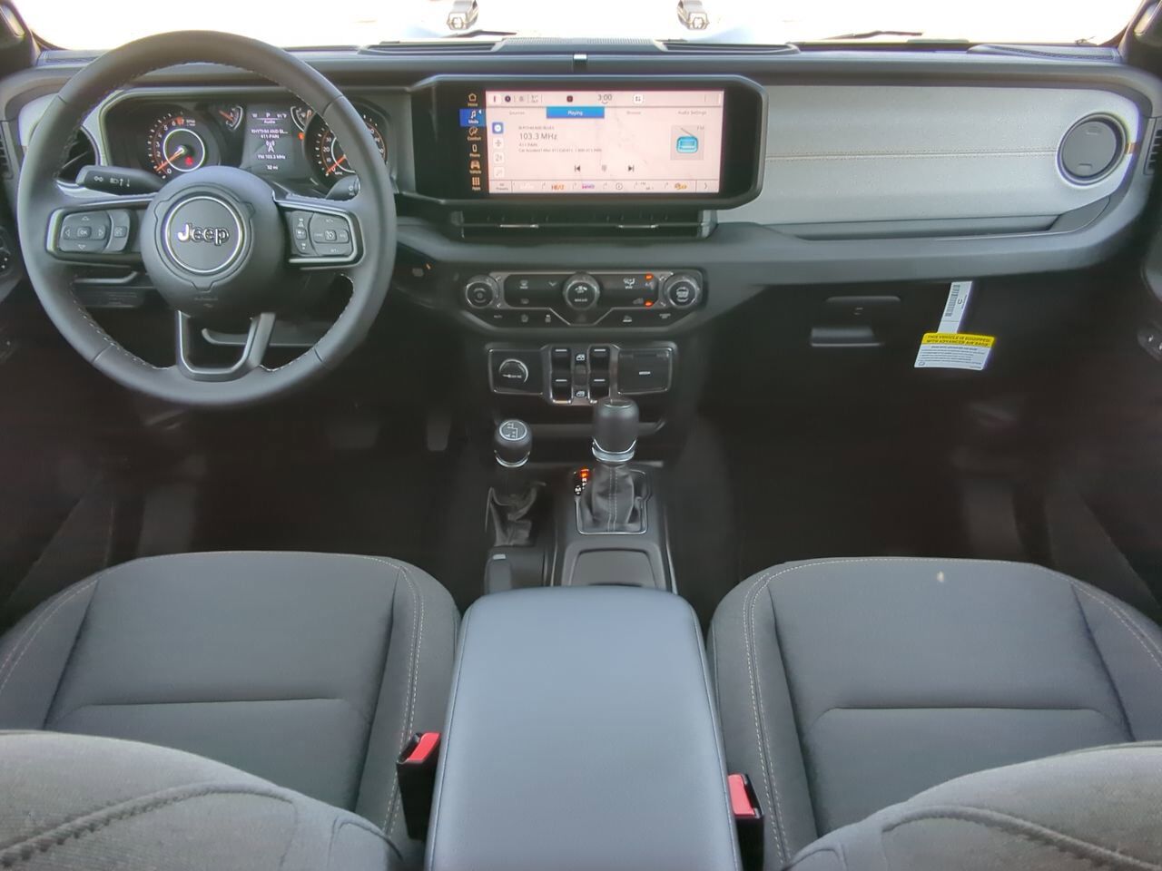 2025 Jeep Gladiator Sport S Winder GA